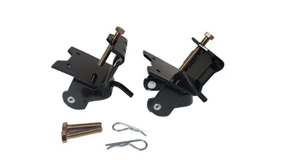 Kit de supports de levage pour chaîne d’attelage de répartition de poids