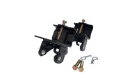 Kit de supports de levage pour chaîne d’attelage de répartition de poids