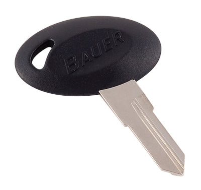 Clé Vierge Bauer pour RV300 - Remplacement Original, Résistante à la Corrosion