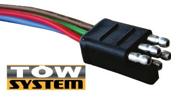 Connecteur 6 brins - 6' fils