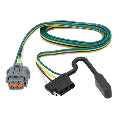 Connecteur de câblage de remorque