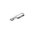 Kit de contrôle optique Norcold 637081 pour réfrigérateur 2118