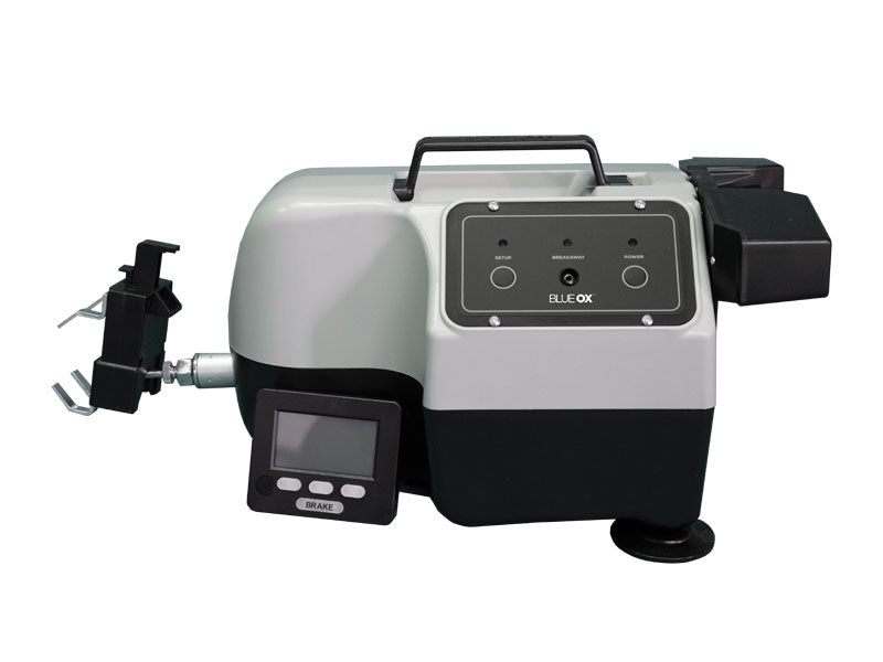 Contrôleur de Frein Blue Ox Patriot II pour Véhicule Remorqué – Système Proportionnel Portable et Électrique