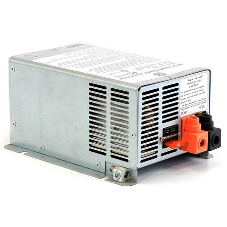 Convertisseur WFCO 9800 – 35A/600W pour VR | Chargeur intelligent compatible Lithium et AGM