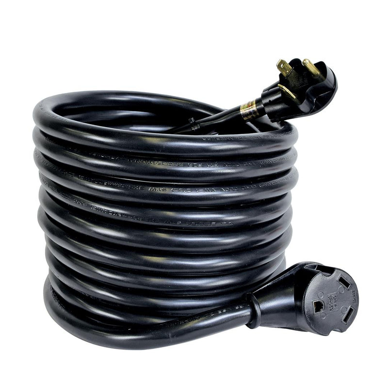 Cordon d'alimentation 50 pied 30 AMP