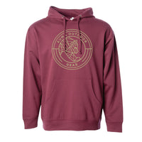 Kuma Family Circle Hoodie - Comfortable Unisex Outdoor Style