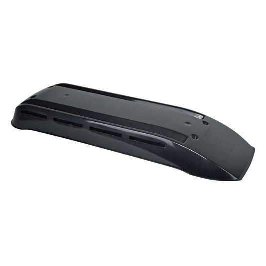 Couvercle de Ventilation Norcold 616319BWH - Noir, Plastique, Remplacement Réfrigérateur VR