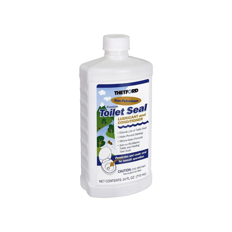 Lubrifiant et Conditionneur pour Joint de Toilette Thetford - Silicone, 20 Onces