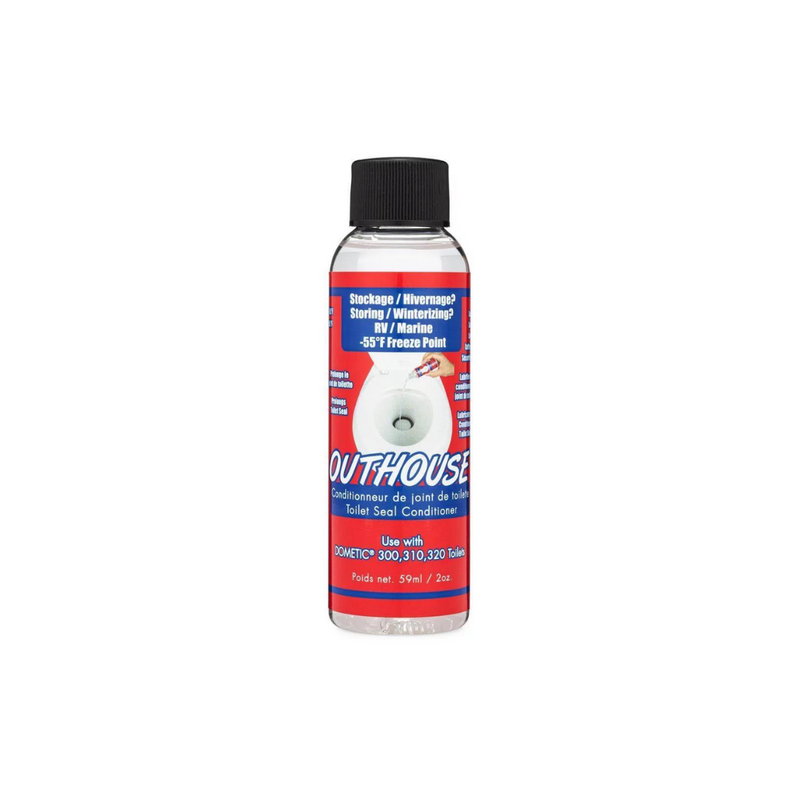 dometic toilet seal conditioner