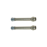 4p straight valve extension