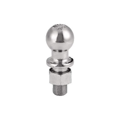 1 7/8''X3/4'' Boule de remorque chrome