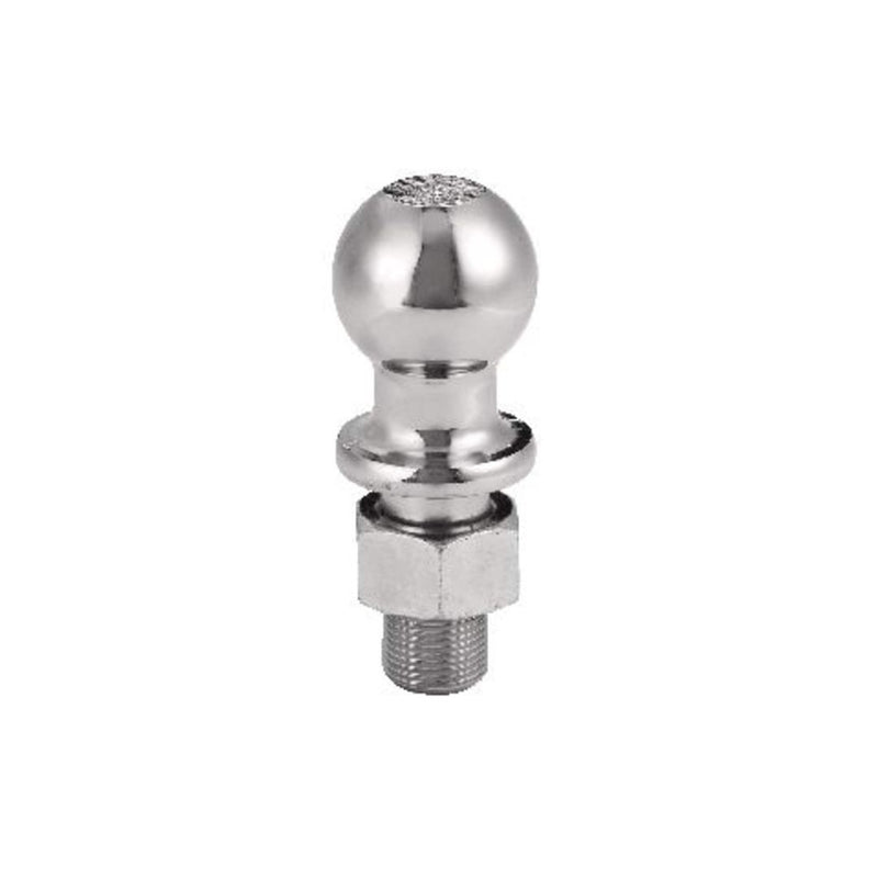 1 7/8''X3/4'' Boule de remorque chrome