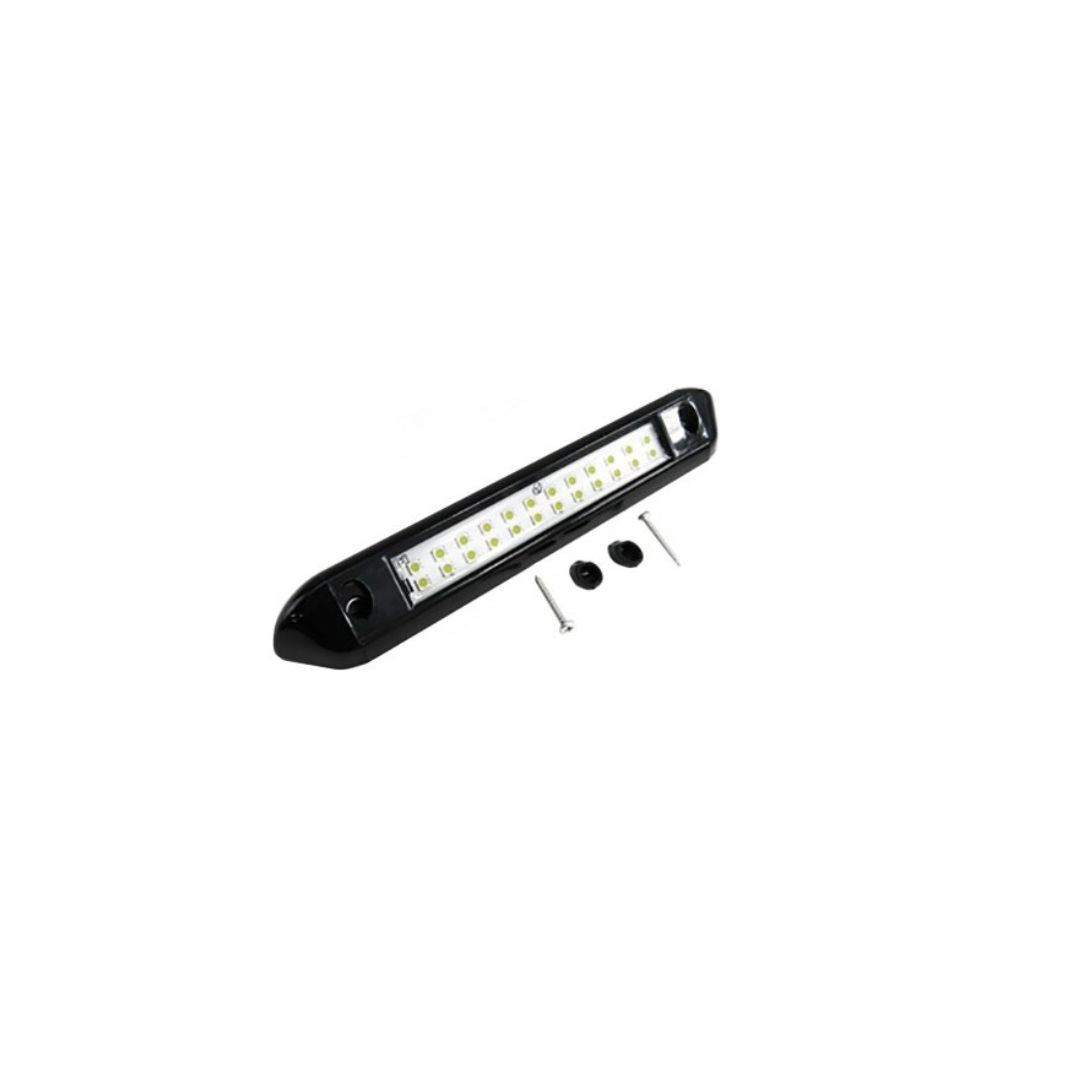 Lumière - 12V - LED d’entrée - 5050 - 10" - Double