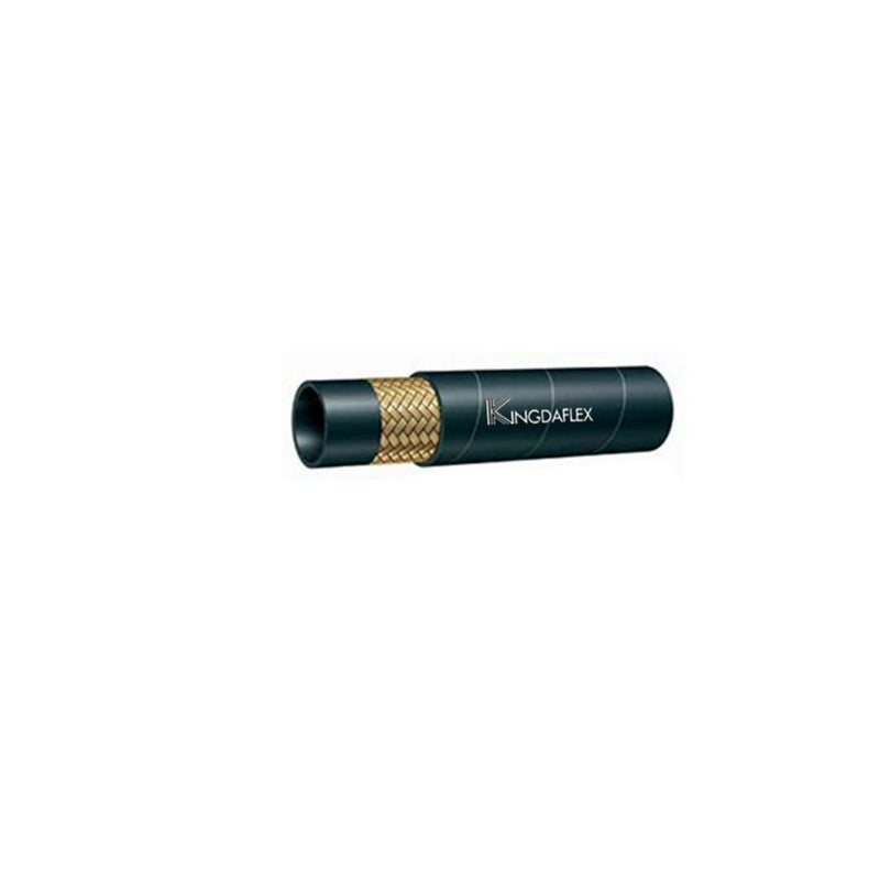 SAE 100R17 Hydraulic Hose 1/4" – 3000 PSI Flexible & Durable