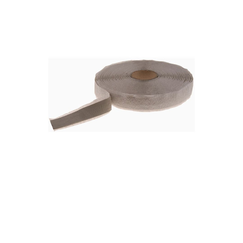 Ruban butyle gris Q130 Alpha Systems pour VR – 1/8 po x 3/4 po - VENDU AU PIED