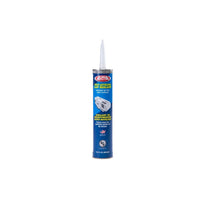 Scellant de Calfeutrage Alpha Systems 1021 Auto-Nivelant - Faible VOC pour Toit de VR (10,3 Onces)