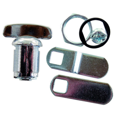Loquet de porte d’accès JR Products 20-1635 pour compartiment de rangement VR