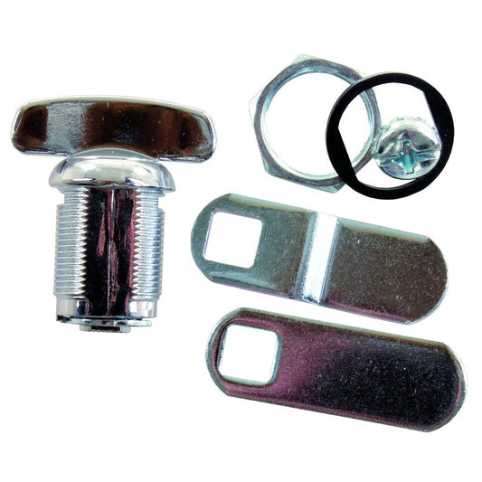 JR Products 20-1635 Door Latch for RV Storage Compartment