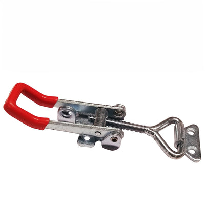 Attache ajustable zinc – Dispositif de fixation robuste pour remorque