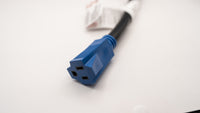 Adaptateur Électrique 30A vers 15A NEMA TT-30P à 5-15R – Cordon Adaptateur RV