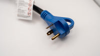 Adaptateur Électrique 30A vers Triple 15/20A NEMA TT-30P avec Prises Femelles Éclairées
