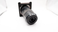 Prise extérieure Twist 50A blanche carrée pour roulotte – 125V/250V