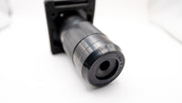 Square Black Twist 50A Outdoor RV Plug – 125V/250V