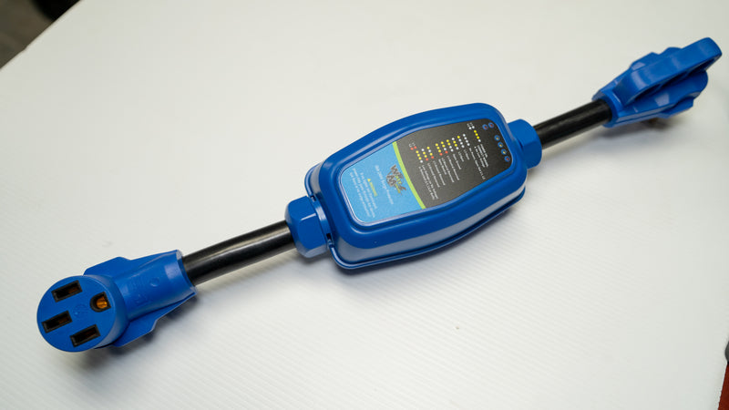 50 Amp Surge Protector – Electrical Protection for RVs