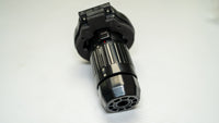 Prise d’entrée VR 50A noire avec indicateur – Inlet SS 2-50P