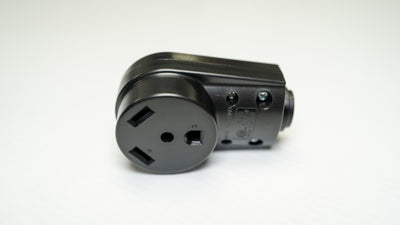 30A Replacement Female Connector for RV – Durable Electrical Plug