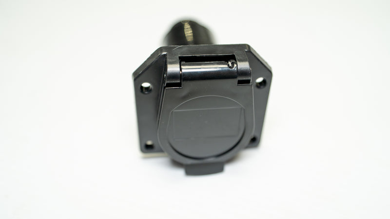 Connecteur 7 voies véhicule – Prise remorque 7 broches ABS robuste