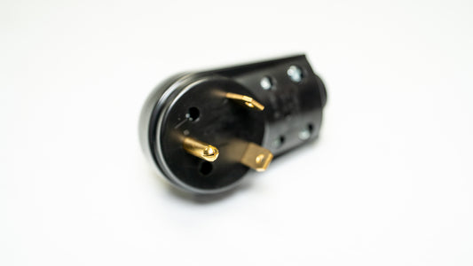 Fiche mâle 30A NEMA TT-30P pour VR – Remplacement câble 10/3 AWG