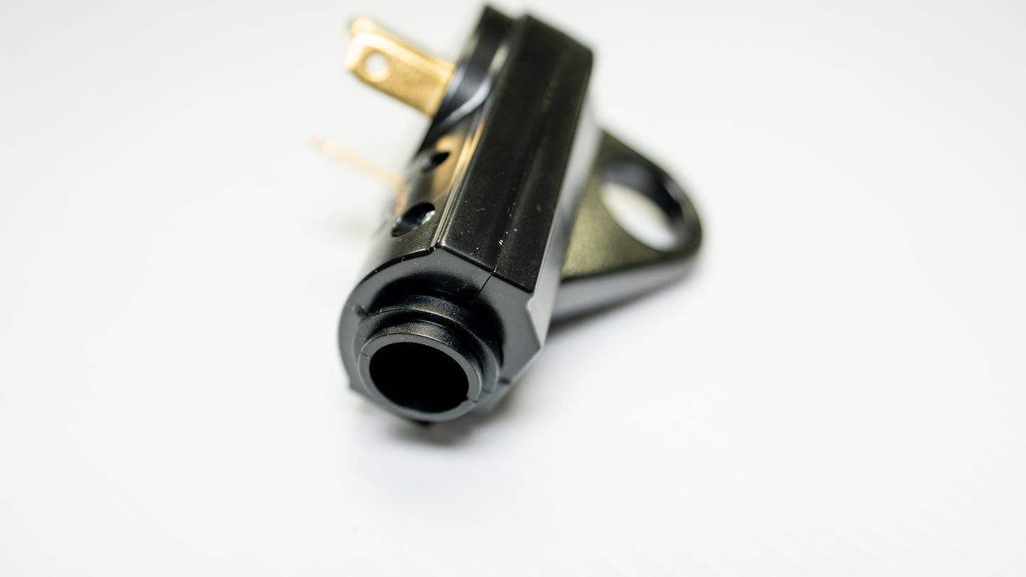 Fiche mâle 30A NEMA TT-30P pour VR – Remplacement câble 10/3 AWG