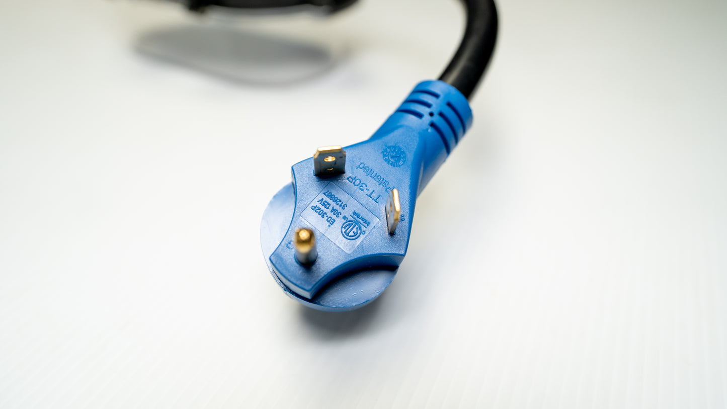 Protecteur de surtension VR 30A avec testeur – Protection électrique complète