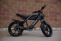 Vélo électrique Taubik Recon 1000W à pneus larges 20 po