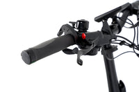 Taubik Monaco – Vélo Électrique Pliant à Cadre Ultra-Bas et Freins Hydrauliques
