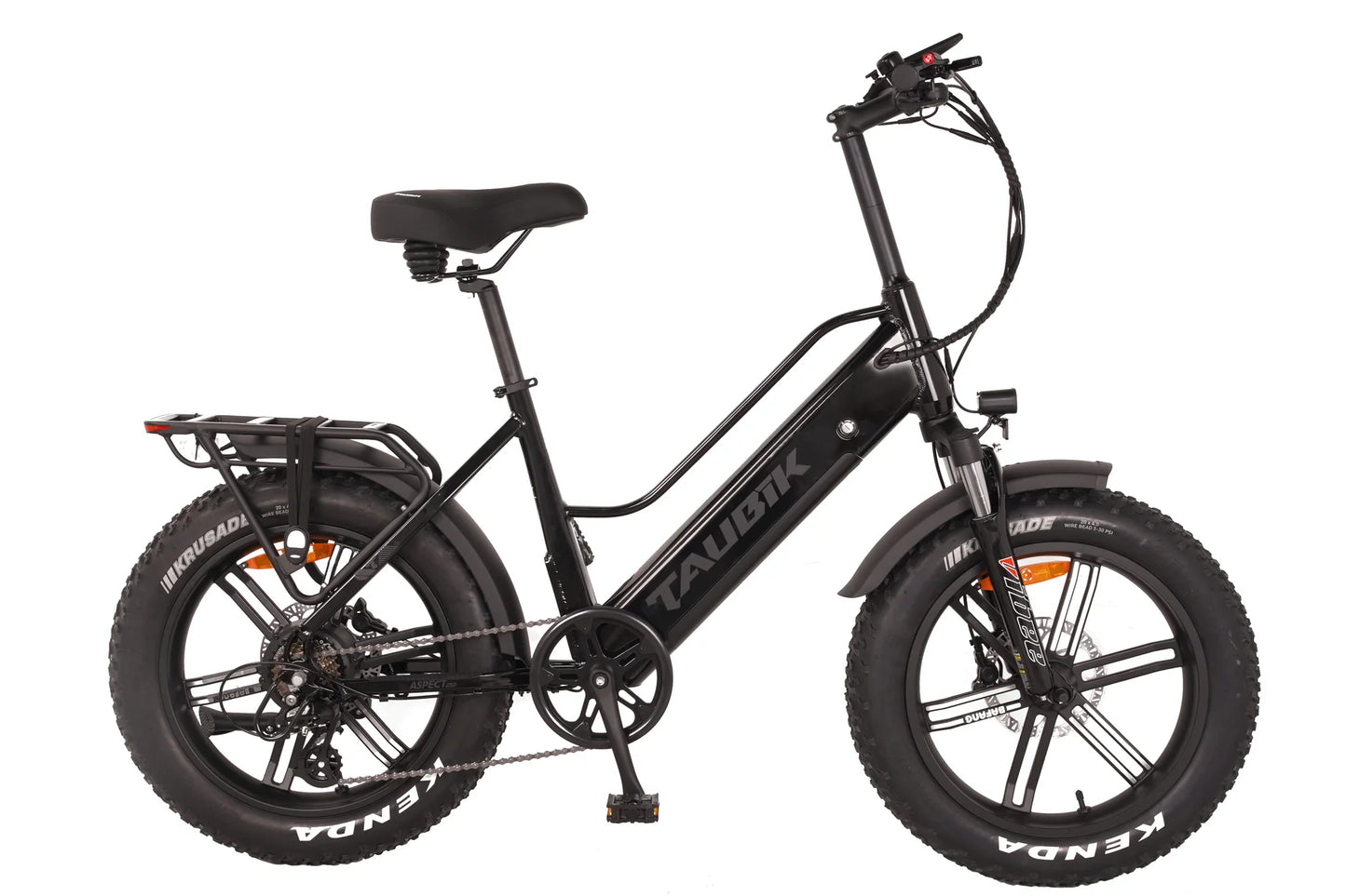Vélo Électrique Taubik Aspect 500W - Batterie Samsung UL | Autonomie 100 km