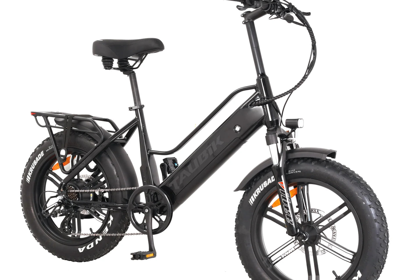 Vélo Électrique Taubik Aspect 500W - Batterie Samsung UL | Autonomie 100 km