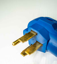 Cordon adaptateur en Y 30A pour VR – NEMA TT-30P vers 2 x TT-30R