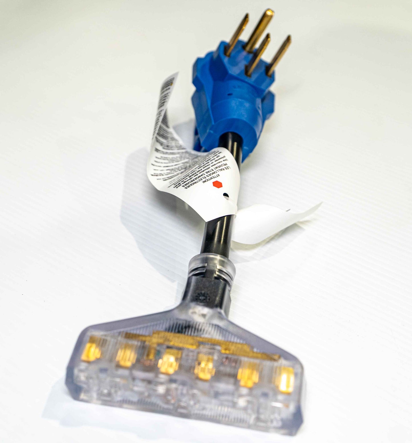 Cordon Adaptateur RV 50A vers 3 x 15/20A avec Triple Sortie – Prise NEMA 14-50P