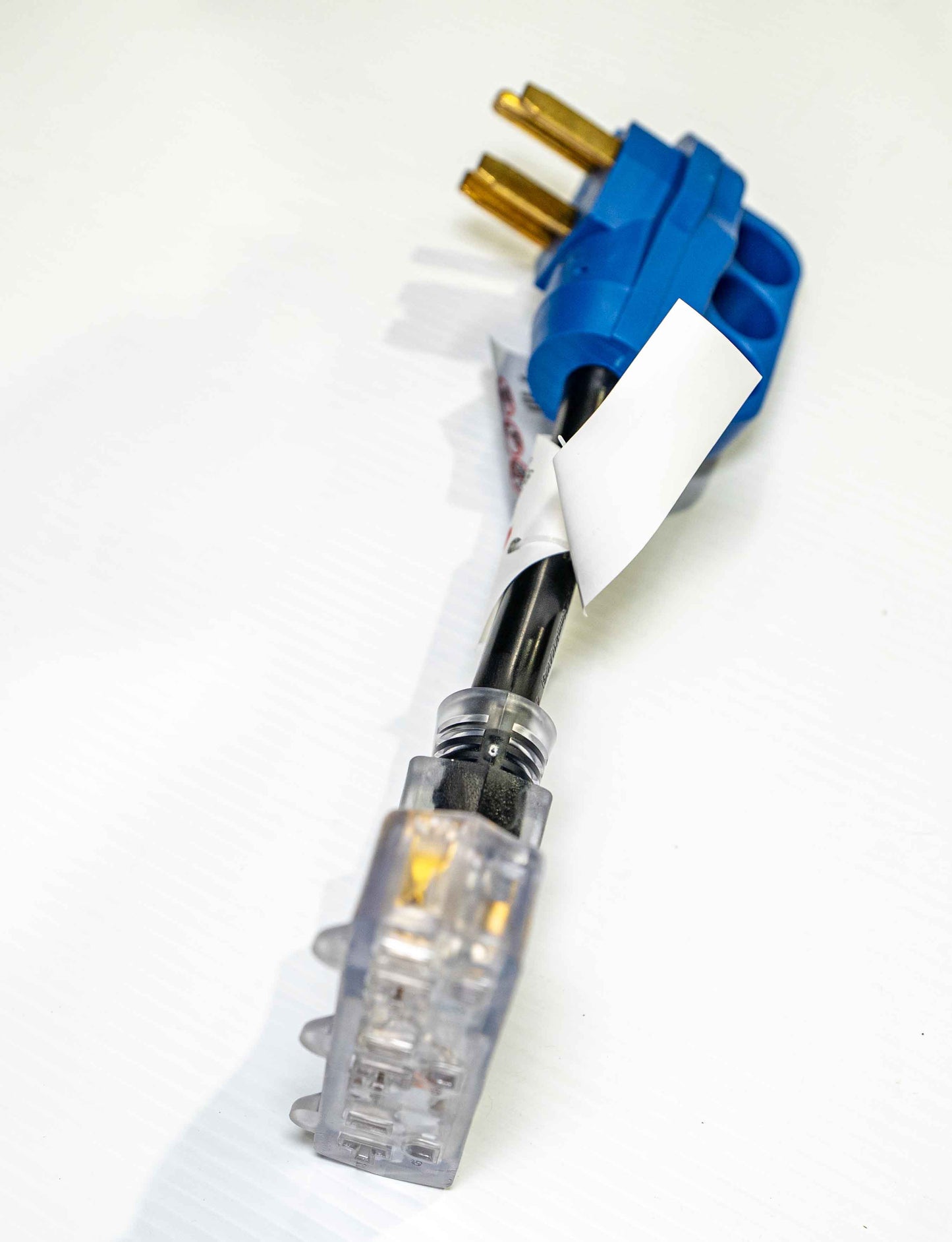 Cordon Adaptateur RV 50A vers 3 x 15/20A avec Triple Sortie – Prise NEMA 14-50P