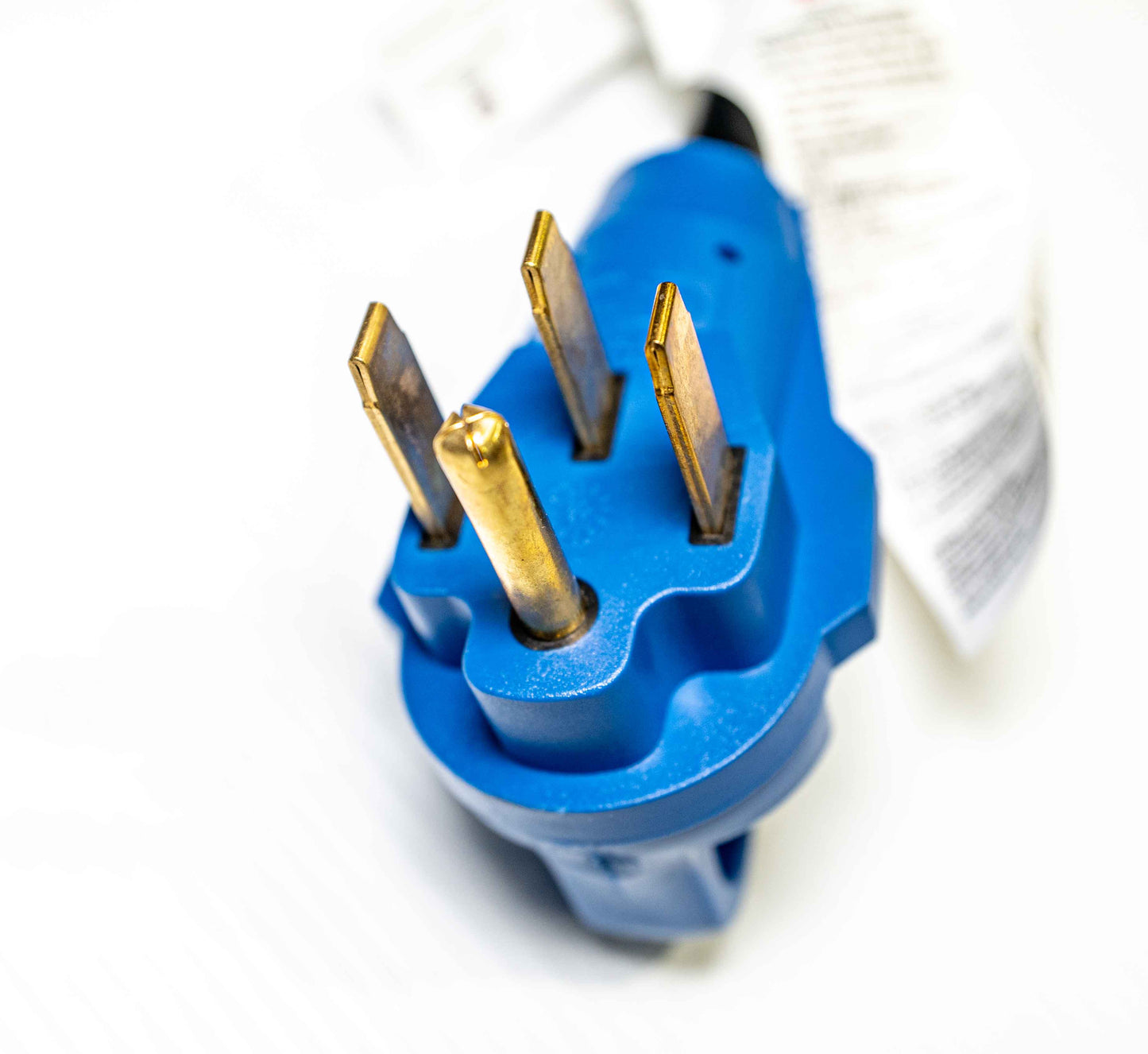 Cordon Adaptateur RV 50A vers 3 x 15/20A avec Triple Sortie – Prise NEMA 14-50P