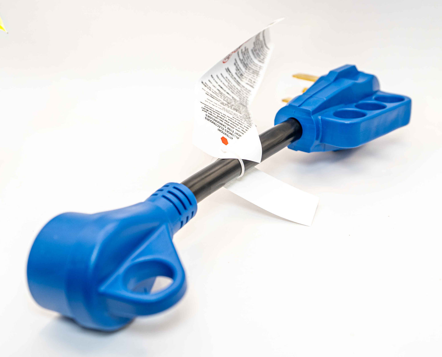 Adaptateur RV 50A vers 30A – Câble NEMA 14-50P à TT-30R