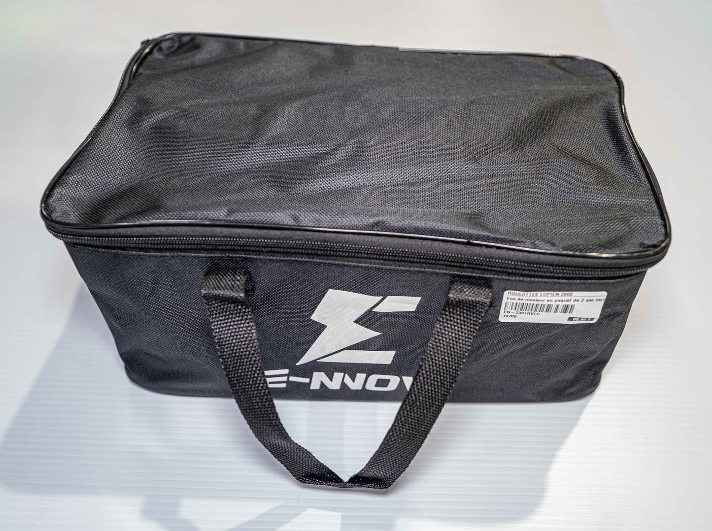 Cales de Stabilisation et Niveleurs pour VR – Kit Complet HDPE 35 000 lb