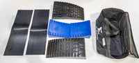 RV Stabilization Blocks and Levelers – Complete Kit HDPE 35,000 lb