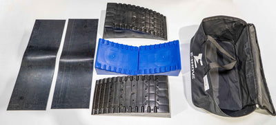 RV Stabilization Blocks and Levelers – Complete Kit HDPE 35,000 lb