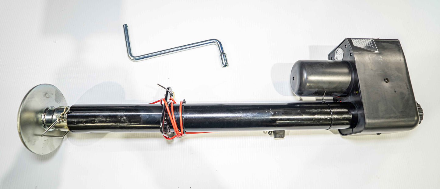 Vérin Électrique A-Frame 5000 lb pour VR – Stable, Puissant et Facile à Installer