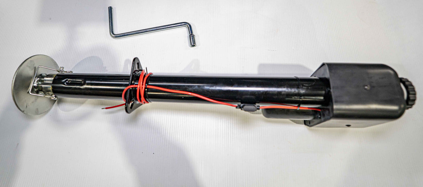 Vérin Électrique A-Frame 5000 lb pour VR – Stable, Puissant et Facile à Installer