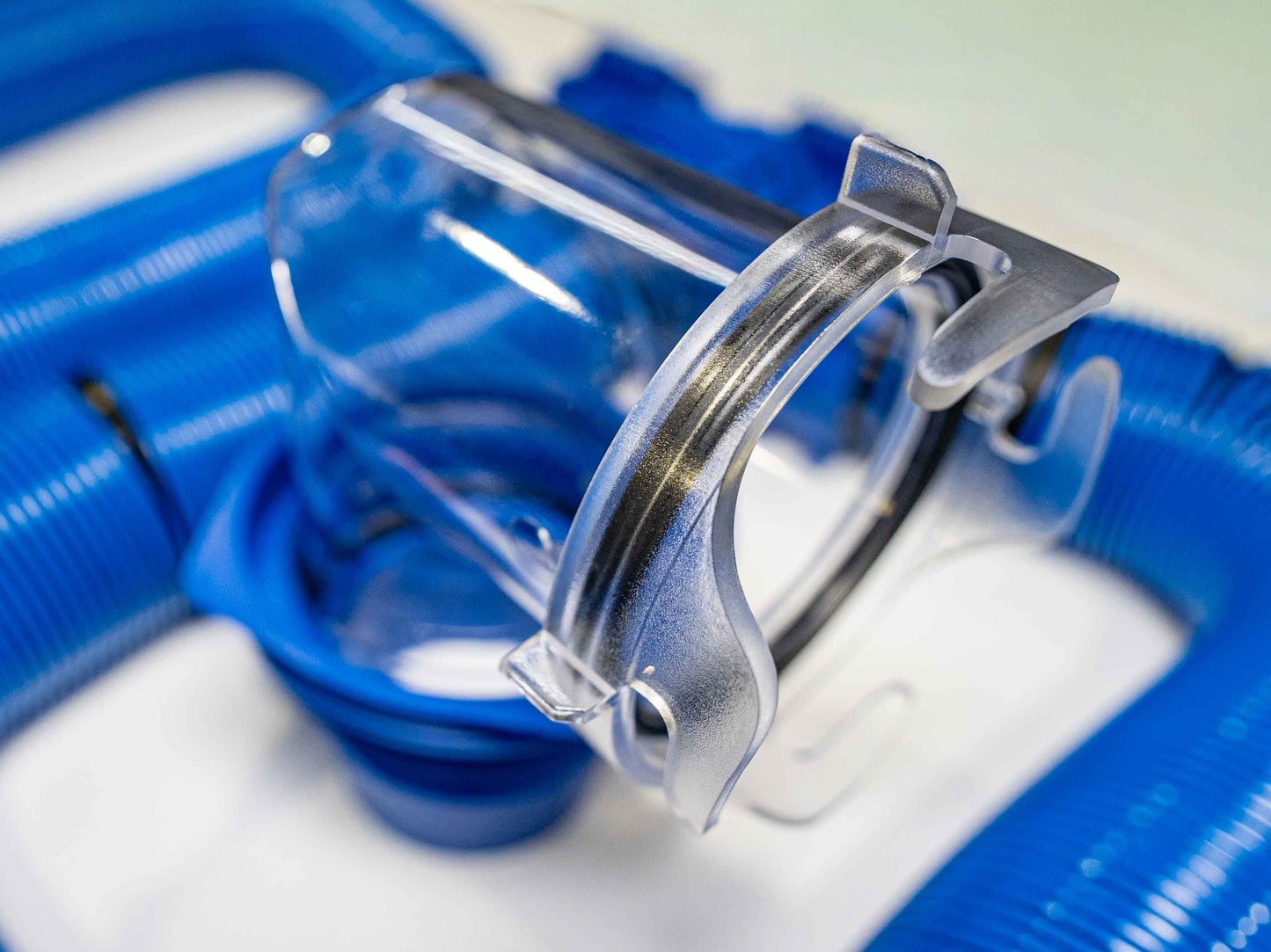 Kit de Boyau d’Égout pour VR – Boyau TPE 20 pi avec Adaptateur 4-en-1