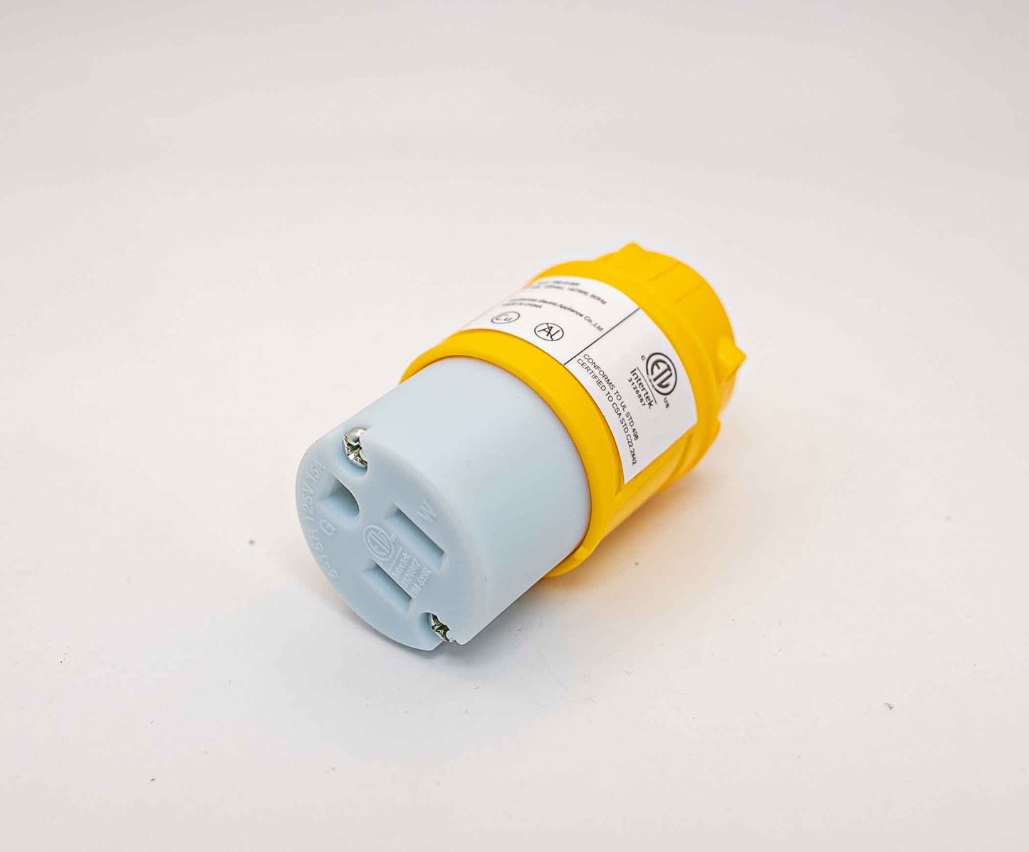 Fiche de Remplacement NEMA 5-15R – Prise 15A 125V